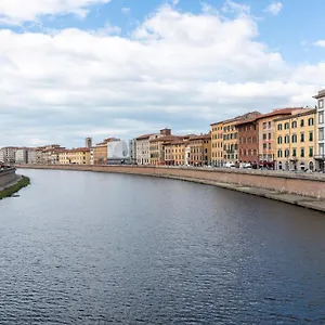  Apartament Borgo Stretto Bright Włochy