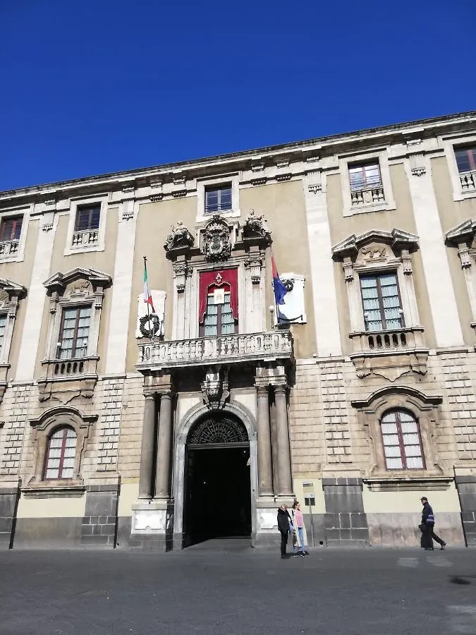 Dg Sicily Hotel Catania Italy