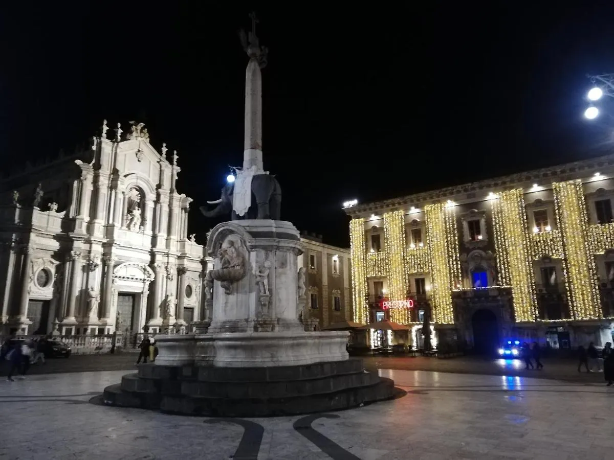 Dg Sicily Hotel Catania Italy