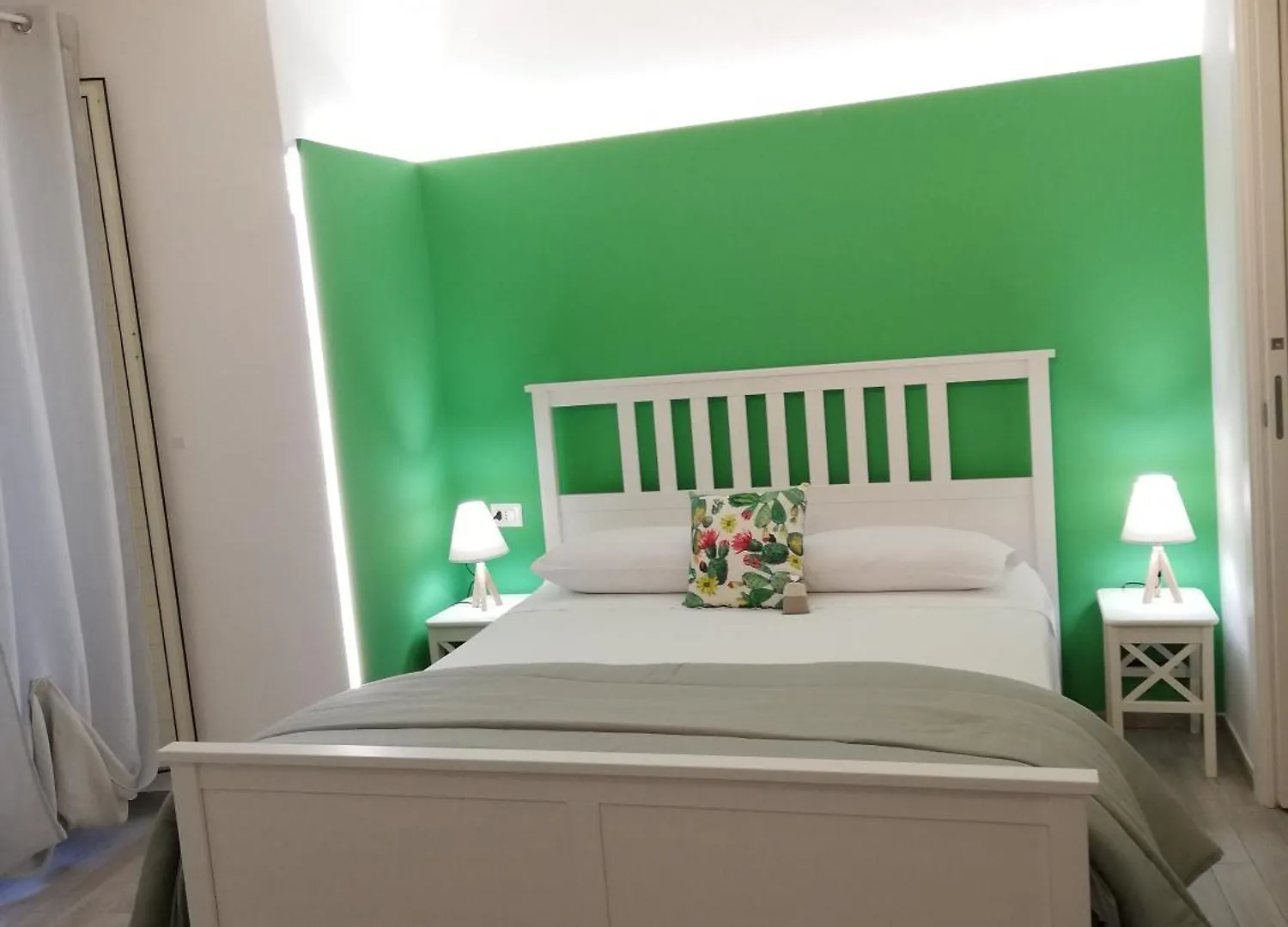 ** Pensjonat Hotel Dg Sicily Katania Włochy