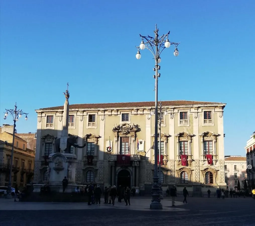 Dg Sicily Hotel Catania